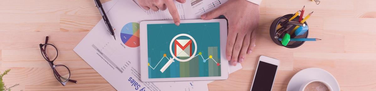 Publicité Gmail - agence digital marketing