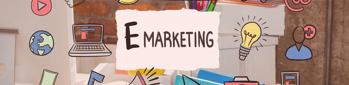 Emarketing : avantages comparés des différents leviers