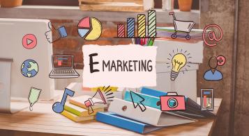 Emarketing : avantages comparés des différents leviers