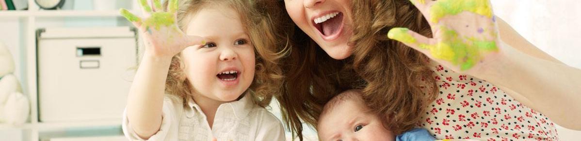 étude de cas google Adwords garde d'enfants