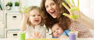 étude de cas google Adwords garde d'enfants