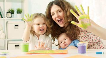 étude de cas google Adwords garde d'enfants