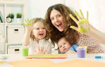 étude de cas google Adwords garde d'enfants