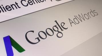Google adwords clics convertis