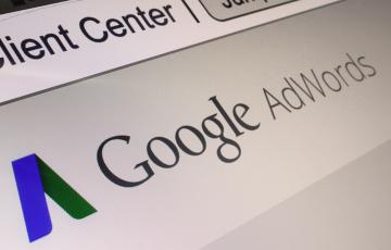 Google adwords clics convertis