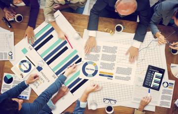 Google Adwords budgets partages