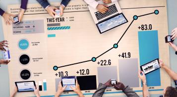 marketing direct digital rendements