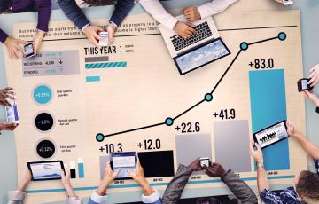 marketing direct digital rendements