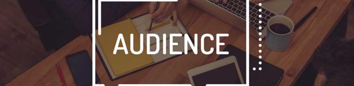 stratégies d'audience