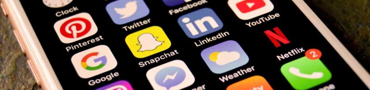 social media advertising