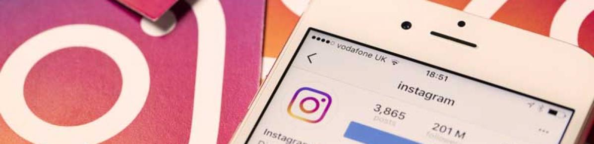 publicité instagram