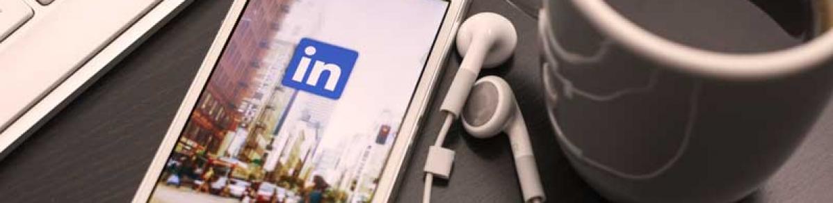 Publicité Linkedin