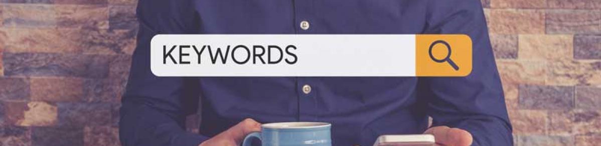 Mots-clés adwords