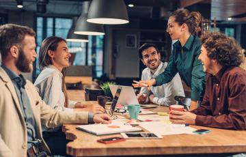 Agence de référencement naturel